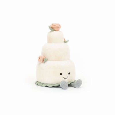 Jellycat Wedding Cake | KMIG-82637